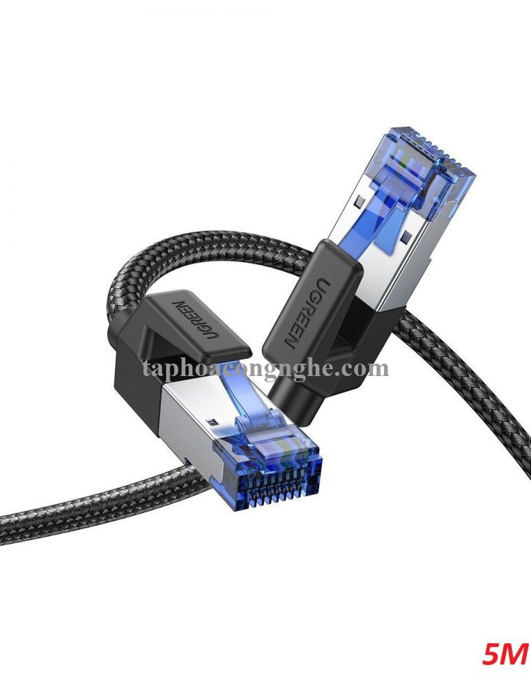 Ugreen 80433 5M CAT8 Shielded Cáp nối mạng Lan giữa các máy tính NW153 30080433